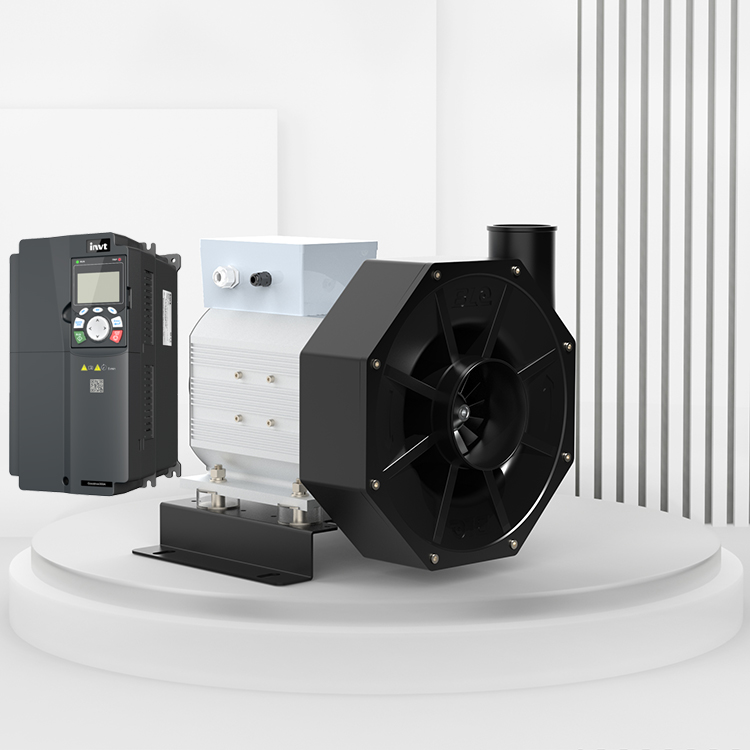 歐冠7.5KW高速離心鼓風(fēng)機 永磁變頻G075CZ-F