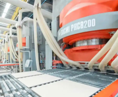 陶瓷制品行業(yè)