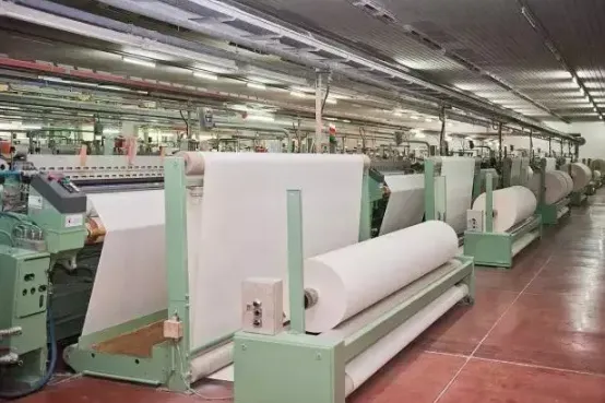 一臺高速離心鼓風機，輕松搞定維纖涂布厚度難題。