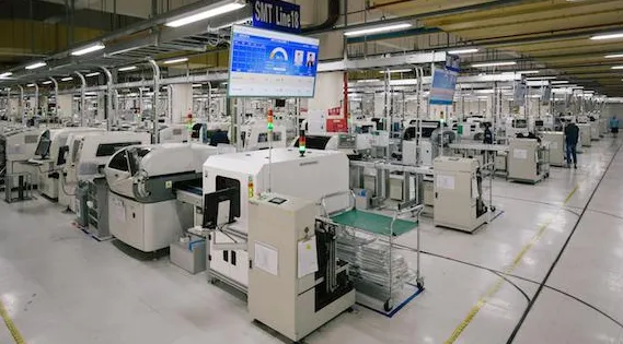 五金電子表面水份吹干，變頻高速離鼓風機好幫手。