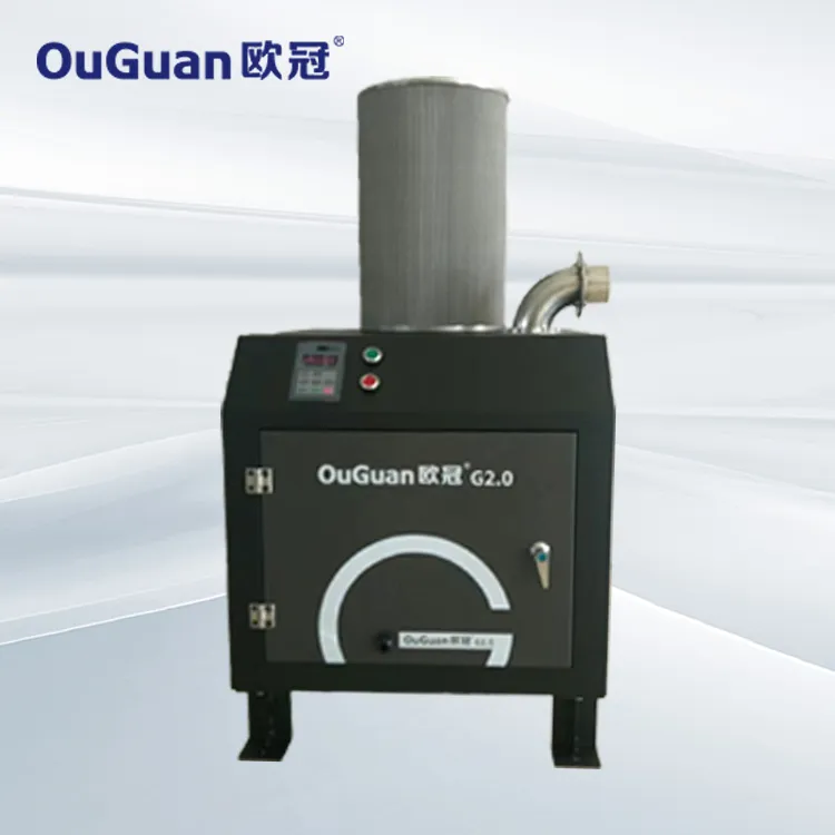 配套附件：鼓風(fēng)機消音箱