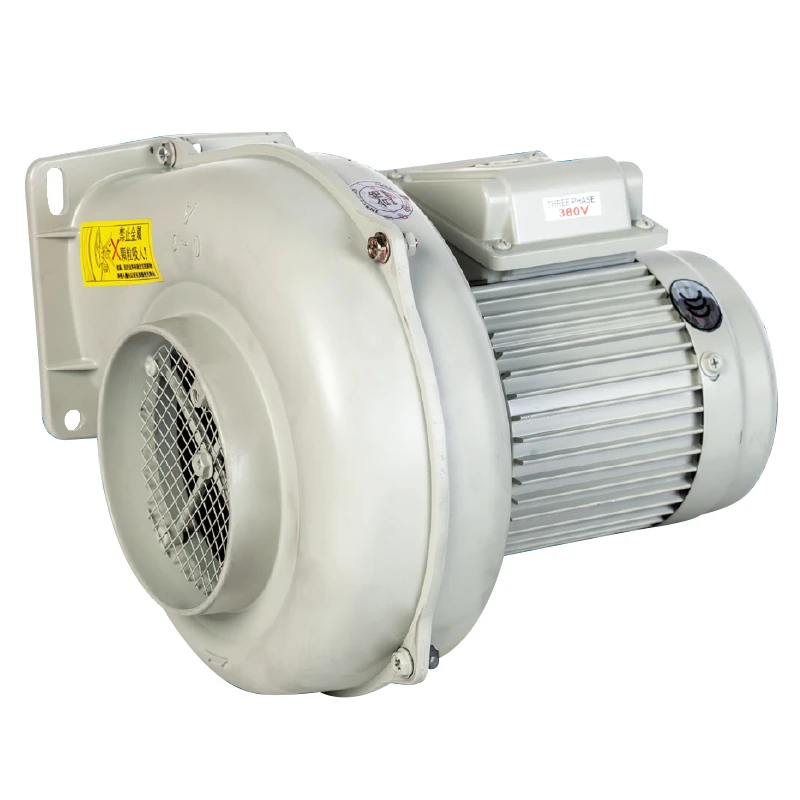 歐冠MS-405A低壓鼓風機 0.4KW 220V/380V 風量15-17m3/min