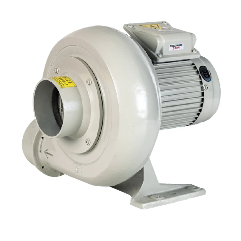 歐冠PF75-02低壓鼓風機 0.2KW 220V/380V 風量5-6m3/min