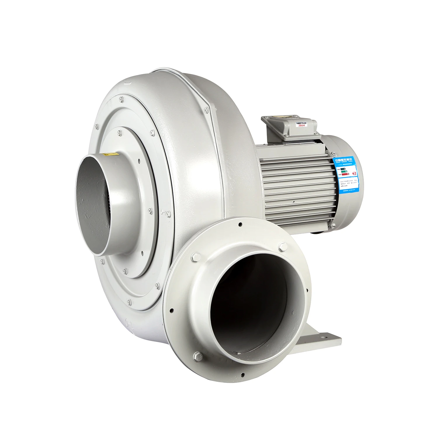 歐冠PF150-2低壓鼓風機 1.5KW 220V/380V 風量28-33m3/min