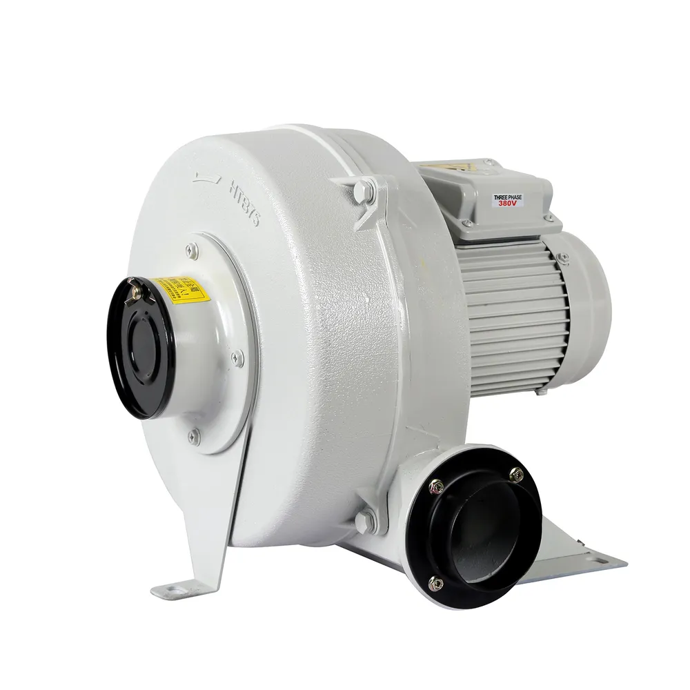 歐冠HTB75-032中壓鼓風機 0.4KW 220V/380V 風量6-7m3/min