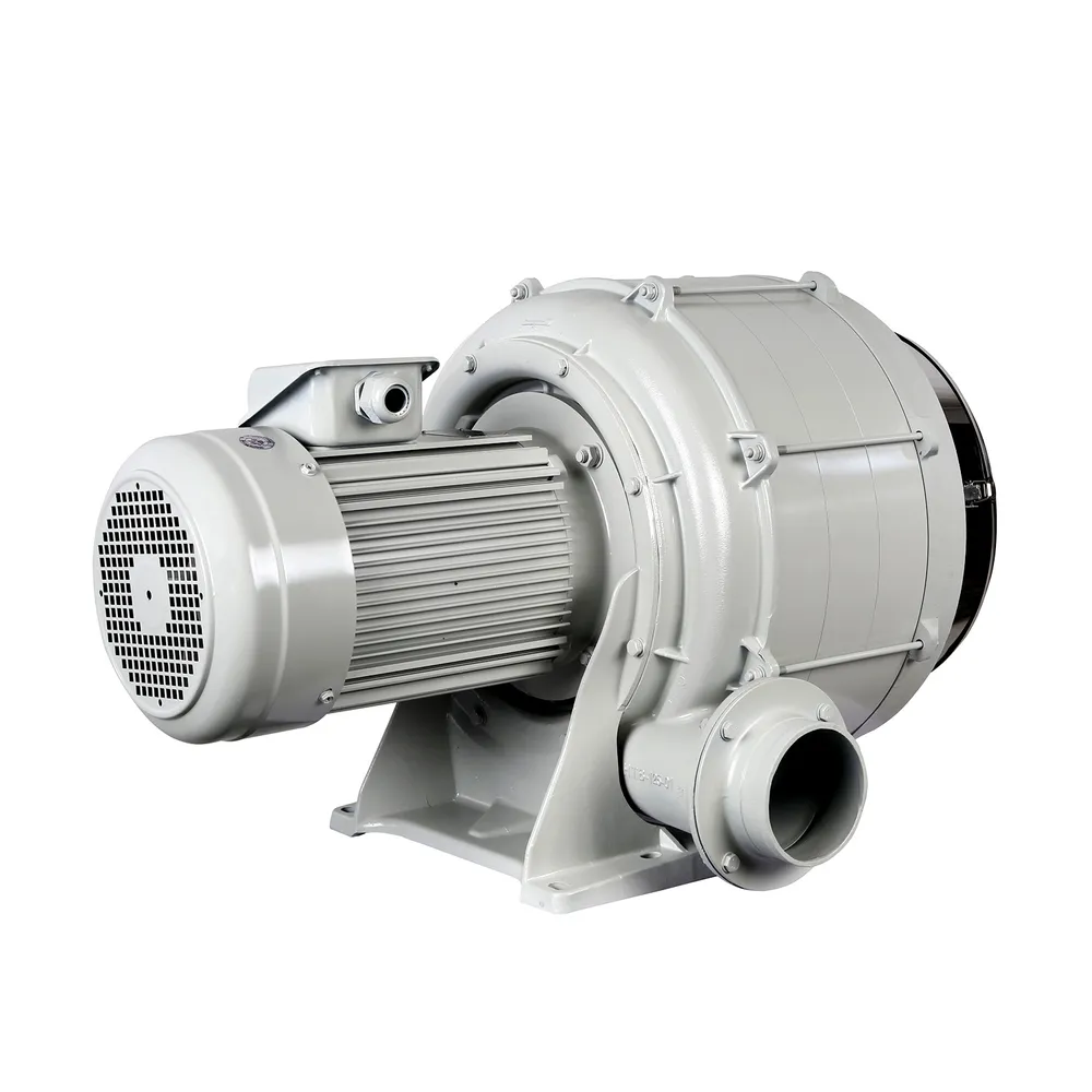 歐冠HTB125-1005 5段 中壓鼓風機 7.5KW 220V/380V 風量20/24m3/min